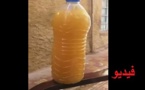 فضيحة بالفيديو: صنابير الماء "الصالح" للشرب تضّخ مياه الأوحال وسط مدينة الناظور