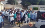 الأطر والعاملون بقطاع الصحة بالناظور يعزون في وفاة الدكتور مجاهد