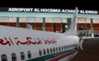 مطار الشريف الإدريسي بالحسيمة يسجل تراجعا كبيرا خلال الثمانية أشهر الأخيرة