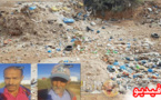 ساكنة حي النسيم  بمدينة ابن طيب إقليم الدريوش تشتكي إنتشار النفايات وسط أزقتها 