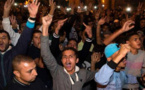 الإحتجاجات بدأت تعري الفساد المستشري في ميناء الحسيمة .. هبوط ثمن السردين من 20 درهما الى 7 دارهم 