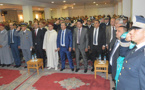  عامل الناظور يترأس مراسيم الإنصات للخطاب الملكي بمناسبة ذكرى المسيرة الخضراء
