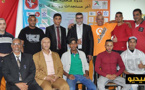 ندوة صحفية حول اخر مستجدات رياضة ابيناكا بالمغرب