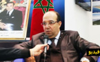 ناظورسيتي تغطي المؤتمر الدولي "كوب22" وتستقي تصريح سعيد زارو مدير وكالة مارتشيكا