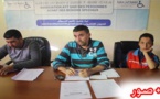 جمعية ايث سعيذ للاشخاص ذوي الاحتياجات الخاصة تدق ناقوس الخطر