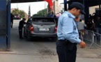 إحباط محاولة تهريب 7 سوريين الى داخل مليلية على متن سيارة نفعية مرقمة باسبانيا