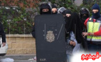 إسبانيا.. إعتقال 4 مغاربة بينهم  إمرأة تجند الشباب للقتال ضمن تنظيم الدولة الاسلامية 