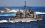 إسبانيا تستعرض قواتها البحرية قرب الناظور