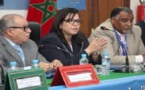 الهيئات المهنية تبرئ الكاتبة العامة لوزارة الصيد من الاختلالات بميناء الحسيمة