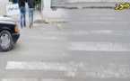 الدريوش.. تلاشي ممرات الراجلين بأبرز شوارع المدينة يثير سخط المواطنين
