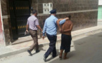 عناصر أمن بني نصار تعتقل شقيقين بتهمة ترويج الكوكايين داخل المدينة 