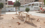 مركز دار الكبداني يعرف استغلالا فاضحا للملك العمومي دون رقيب أو حسيب‎
