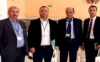 رؤساء جماعات ومنتخبين بالناظور والدريوش يشاركون في أشغال قمة المنتخبين للمناخ بمراكش
