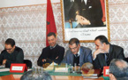 منتخبو جماعة أركمان يصادقون على إتفاقية النقل المدرسي وإتفاقية إحداث مركز سوسيورياضي بالجماعة
