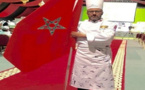 فؤاد البوطيبي ابن مدينة الناظور يشارك في مسابقة عالمية للحلويات ويطالب ساكنة الاقليم بالتصويت عليه 