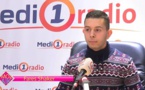 البرنامج الشهير "موزاييك" على ميدي1 يستضيف الفنان الواعد فارس شاكر إبن الناظور