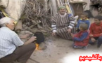 بالفيديو.. ساكنة جبال الريف تبدأ في جمع الحطب إستعدادا لمواجهة لفحات البرد 