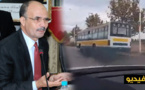 طوبيسات الناظور تثير سخط المواطنين والعامل مبغاش يحشم