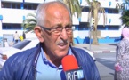 عندما يبكي الرجال.. مهاجر ناظوري يذرف الدموع على حال الناظور ويسأل واش كاين شي قانون في هاد لبلاد