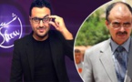 عامل الناظور العطار زوج ولدو ورشيد شو قام بتنشيط حفل الزفاف