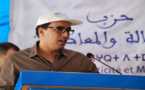 الشاب الريفي بغداد أزعوم يُقدم استقالته من شبيبة حزب الأصالة والمعاصرة بسبب جمود التنظيم وتهميشه