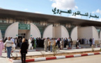 عبور 548 الف مسافر من مطار الناظور-العروي هذه السنة