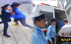 أثناء القبض على لص بالعروي