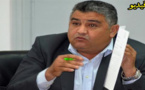 نائب رئيس بلدية بن الطيب ينتفض في دورة المجلس الإقليمي للدريوش بسبب عراقيل الوكالة الحضرية