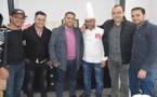 صانع الحلويات الماهر "فؤاد البوطيبي" يحتفل في الناظور بمناسبة نيله لقب ثاني أحسن صانع طورطا في أوروبا