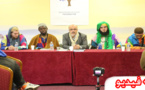 لقاء تواصلي لمنتسبي الطريقة الكركارية بباريس ينتهي باعلان مواطنين دخولهما في الدين الاسلامي 
