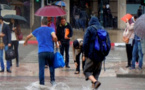نشرة إنذارية: أمطار قوية وعاصفية ستشهدها الدريوش والحسيمة هذه الأيام