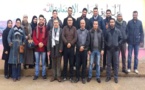 الدريوش.. انتخاب رضوان عزيوي كاتبا محليا لفرع النقابة الوطنية للتعليم بجماعة تزاغين
