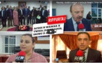 مشاريع وتعاون بين إقليم أميان والمجالس الإقليمية للناظور والدرويش