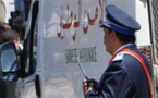 الأمن يوقف تاجر مخدرات نواحي بوعارك ويحجز داخل منزله كمية كبيرة من مخدر الحشيش 