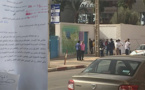 بلدية الناظور تُؤشر بالموافقة على مطلب ساكنة حيّ النعناع بوضع مطبات طرقية للحد من هذا الخطر