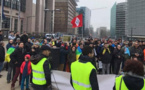 الجالية المغربية تحيي أربعينية محسن فكري ببلجيكا