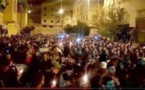 من أربعينية الشهيد محسن فكري بالحسيمة