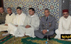 عامل إقليم الناظور يحيي عيد المولد النبوي بمسجد محمد الخامس
