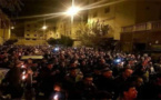بعد الحسيمة.. تارجيست تستبدل المصابيح بالشموع احتجاجا على غلاء الكهرباء