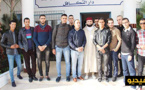 تقديم مجموعة من المساعدات العينية والغذائية لفائدة المسنين وذوي الاحتياجات الخاصة بالناظور