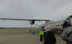 إلغاء عدد من الرحلات الجوية من مطار مدينة مليلية المحتلة بسبب الضباب الكثيف