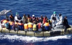 درك الحسيمة يوقف 22 مهاجرا غير نظامي كانوا يعتزمون الإبحار صوب إسبانيا بواسطة قارب مطاطي