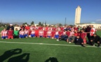 قدماء لاعبي الفتح وهلال الناظور يربطون الماضي بالحاضر وينتصرون على نظرائهم الوجديين في أحفير