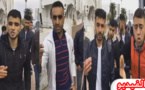 خطير .. "حراكة" بوجه مكشوف يتهمون درك امزورن بتعذيبهم بعد ايقافهم على متن قارب مطاطي بالسواني