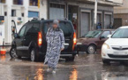 السماء ماطرة في الناظور وباقي المدن المغربية وهذه كميات تساقطها