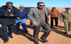 بعد التساقطات المطرية الأخيرة.. عامل الدريوش يتفقد الأودية والأحياء المحاذية لها ويعطي تعليماته للتحلي باليقظة