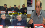 مجلس جماعة الدريوش يصادق على إتفاقية شراكة من أجل إنجاز مركب سوسيو رياضي ويخصص سيارة نقل الموتى