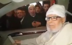 شاهدوا كيف يُبجلون شيخ الزاوية البودشيشية