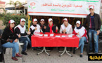 جمعية المتبرعين بالدم بالناظور وتنسيقية الجهة الشرقية تنظمان حملة واسعة لدعوة ساكنة الناظور للتبرع بالدم