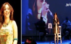 شاهد كيف أبهرت الفنانة الريفية سيليا الزياني الجمهور بأغنية عن محسن فكري